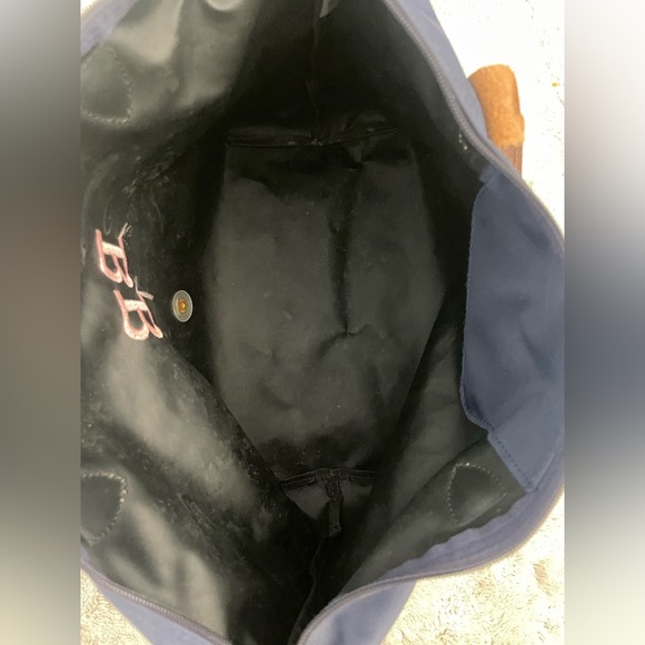 Small Monogrammed Longchamp - Picture 3 of 3